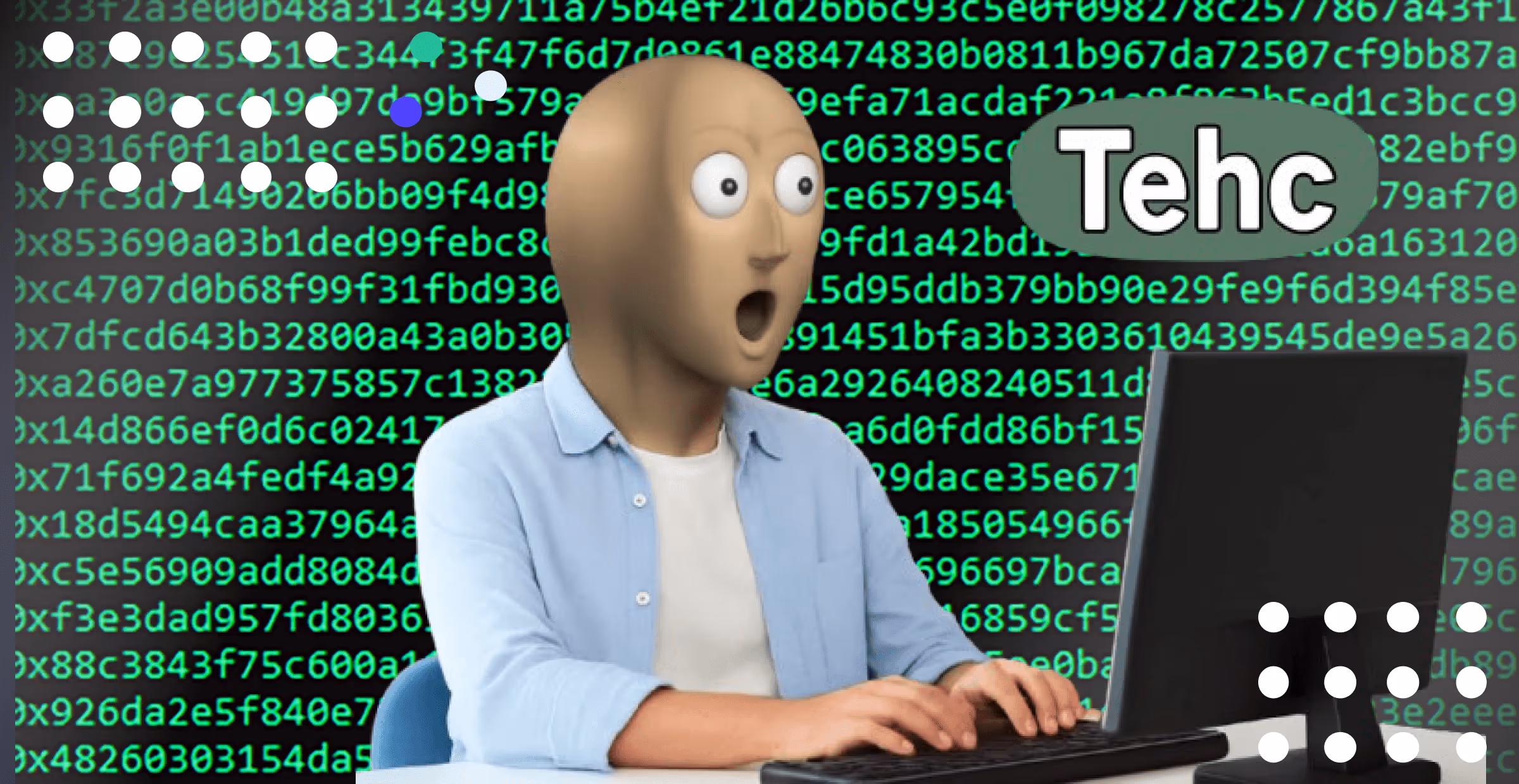 A non-dev opinion on how AI and blockchain are merging to reshape Web3 development, making it possible for anyone to start buildin