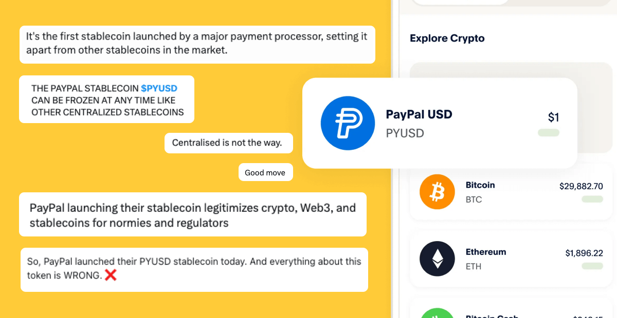 PayPal's Stablecoin PYUSD: A Bridge Between Mainstream and Crypto, or a Step Backwards?