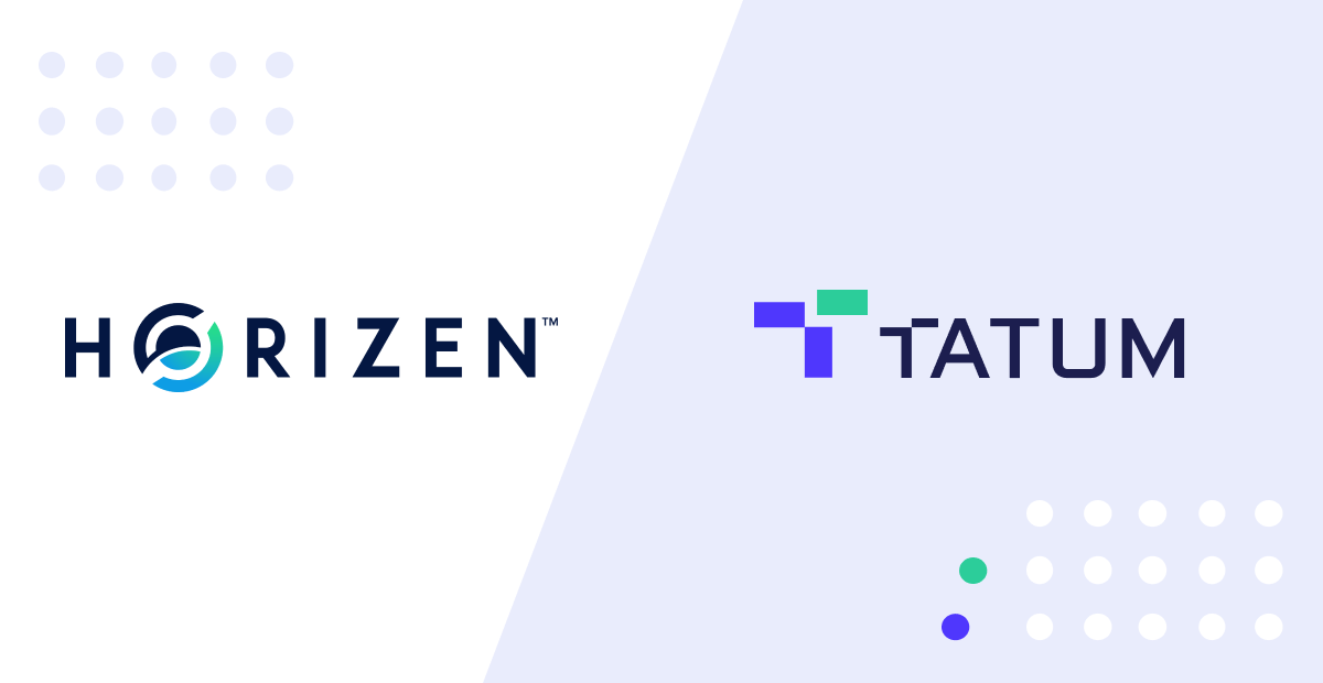 Tatum Partners With Horizen to Simplify Blockchain App Development on EON