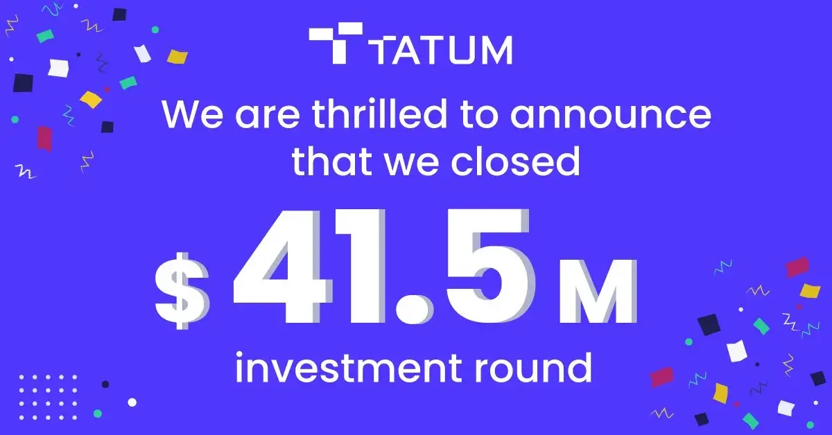 Tatum Received $41.5 Million Funding to Accelerate Growth