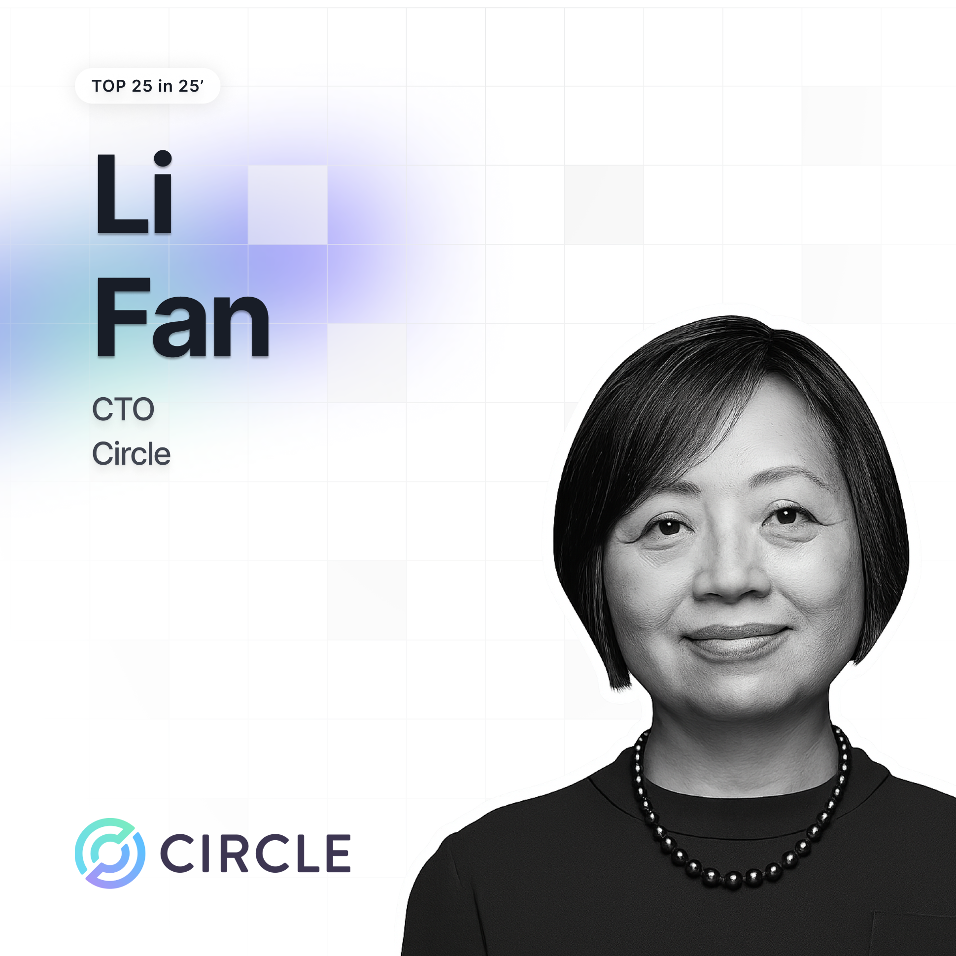 Li Fan - CTO of Circle