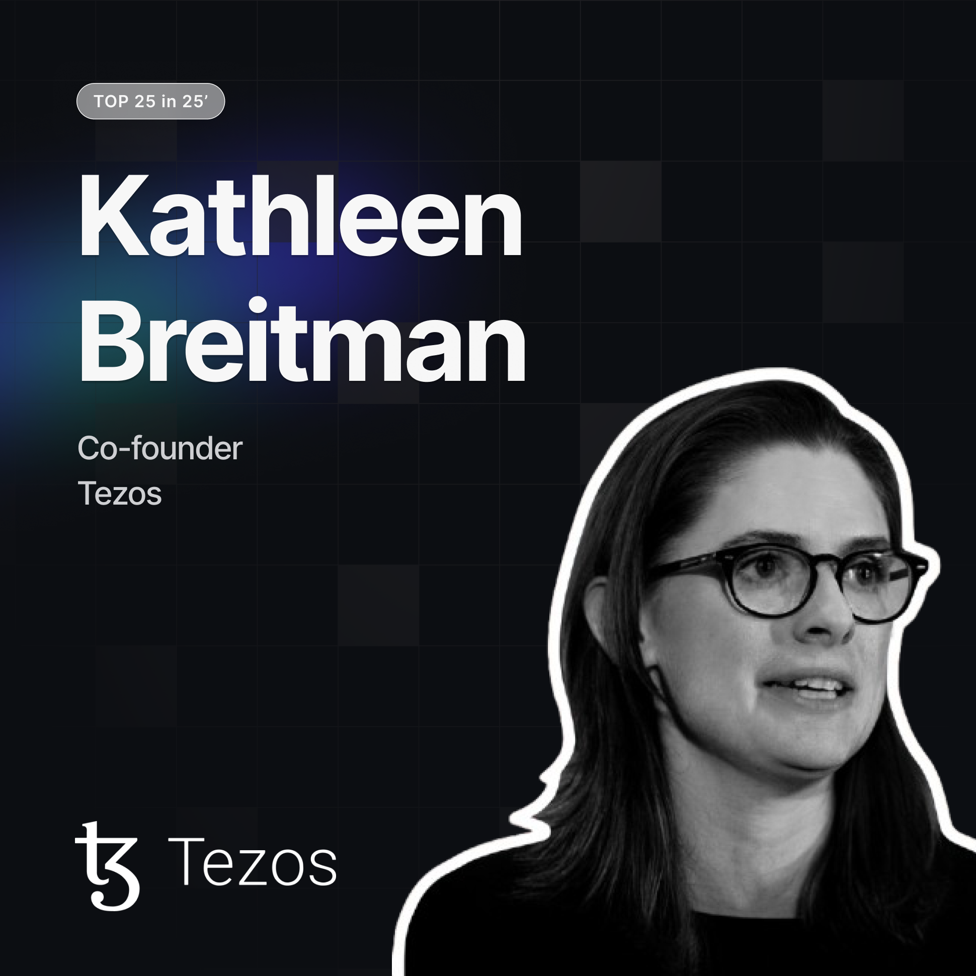 Kathleen Breitman - Co-founder of Tezos
