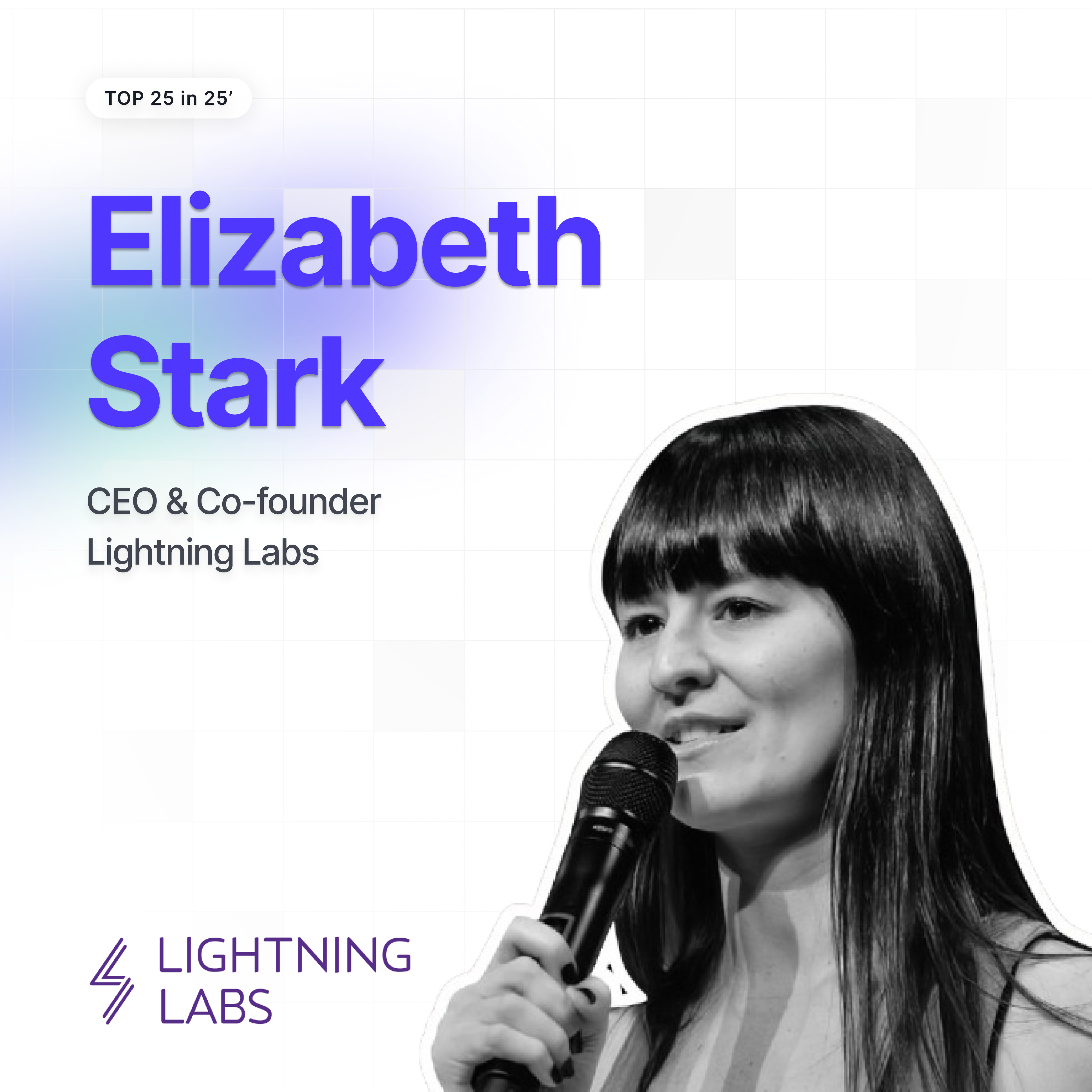 Elizabeth Stark - CEO & Co-founder of Lightning Labs