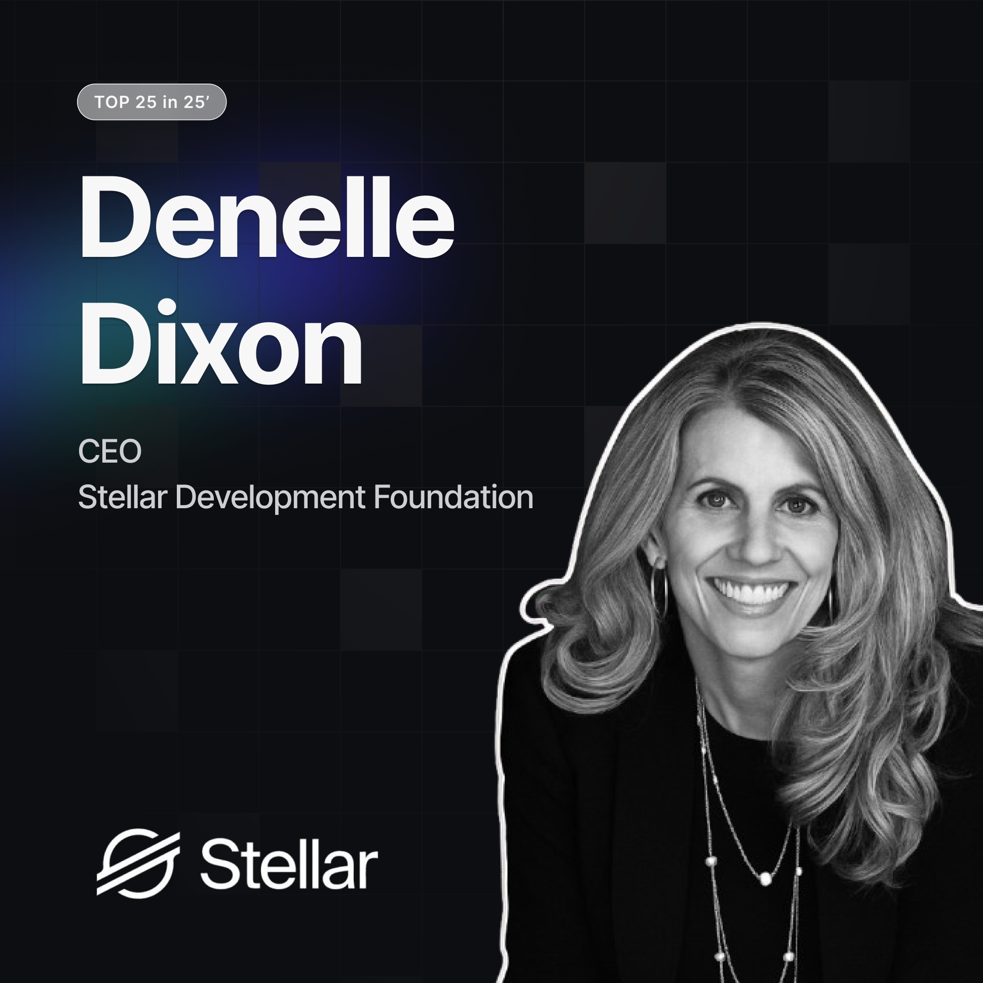 Denelle Dixon - CEO of Stellar Development Foundation