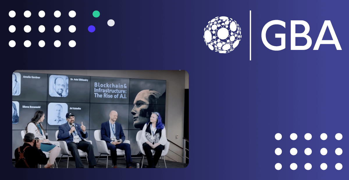 Insights from blockchain experts on integrating blockchain in government systems.