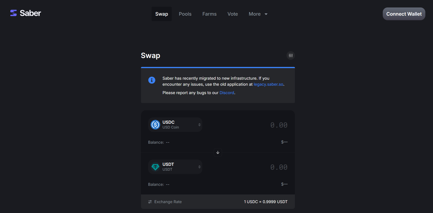 List of Solana (SOL) Decentralized Exchanges