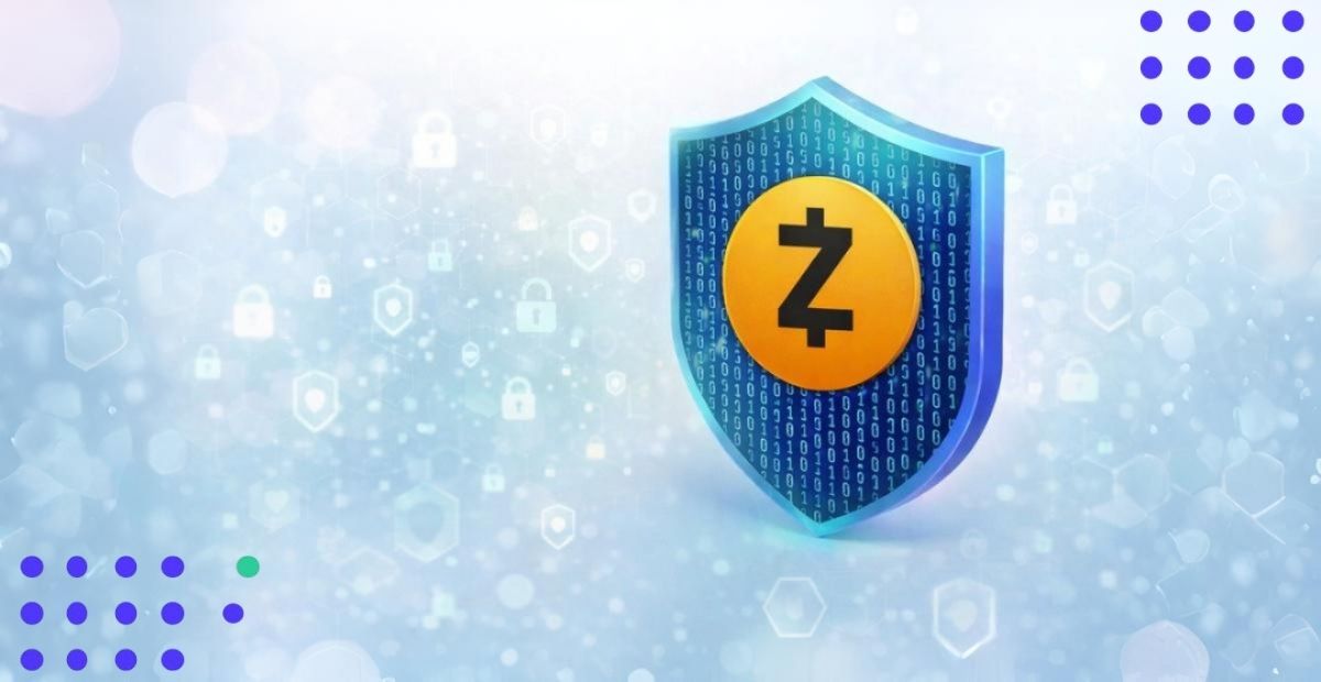 Zcash transactions shielded for privacy-first blockchain apps