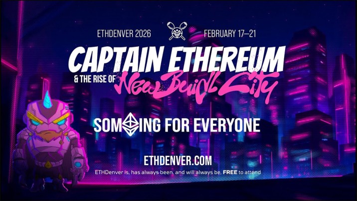 Top 17 Crypto & Blockchain Events in 2026 for Builders