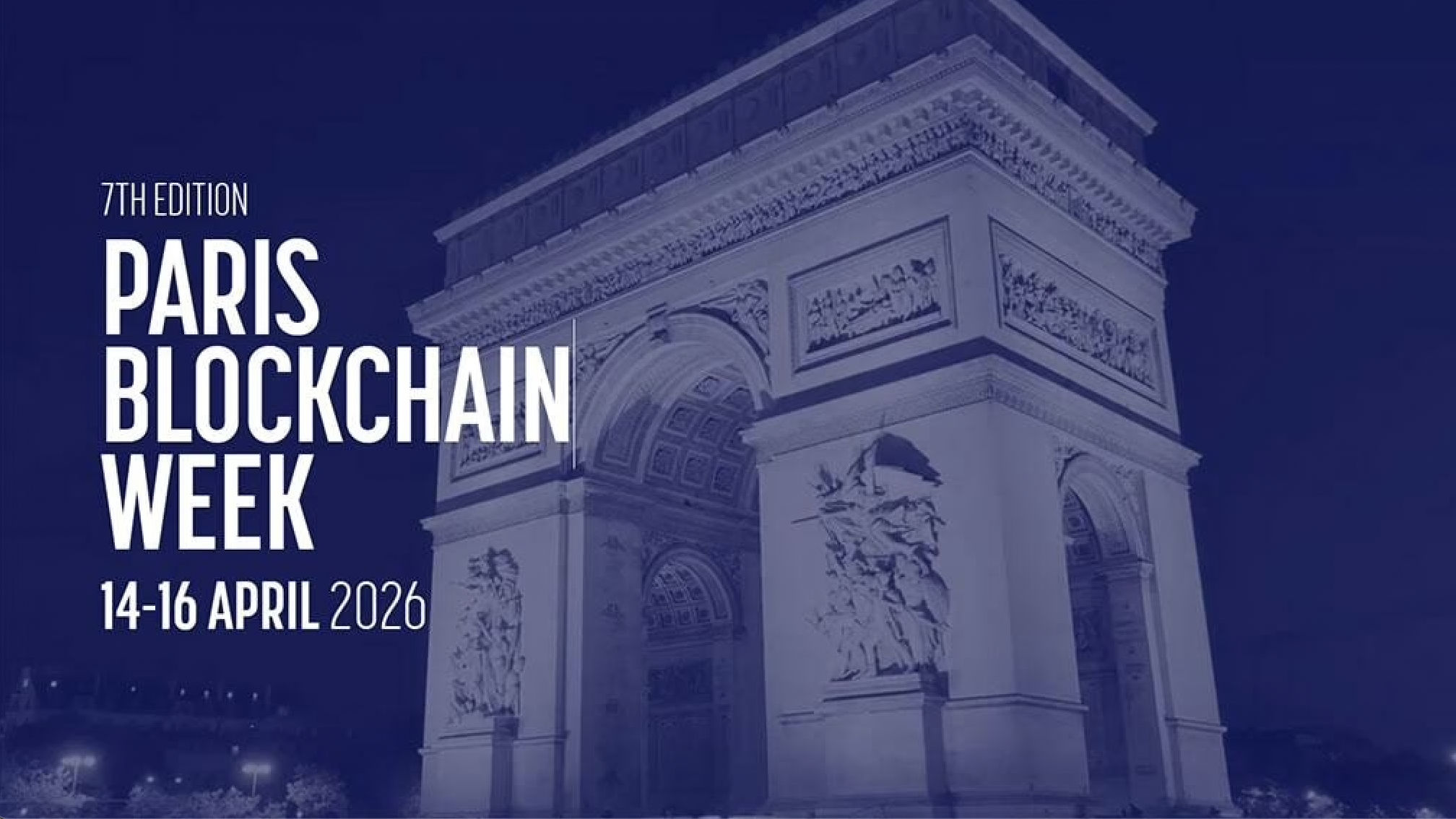 Top 17 Crypto & Blockchain Events in 2026 for Builders