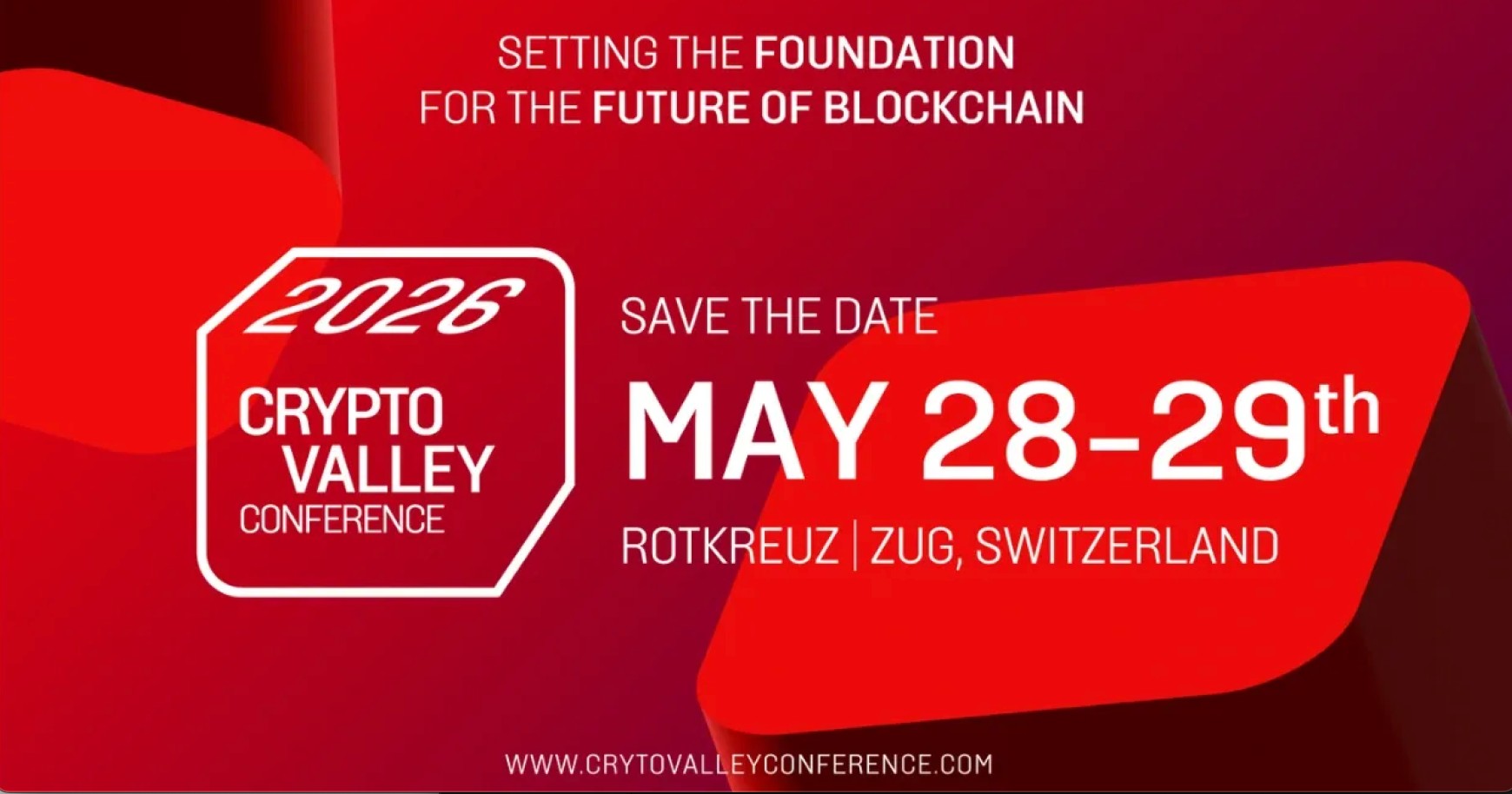 Top 17 Crypto & Blockchain Events in 2026 for Builders