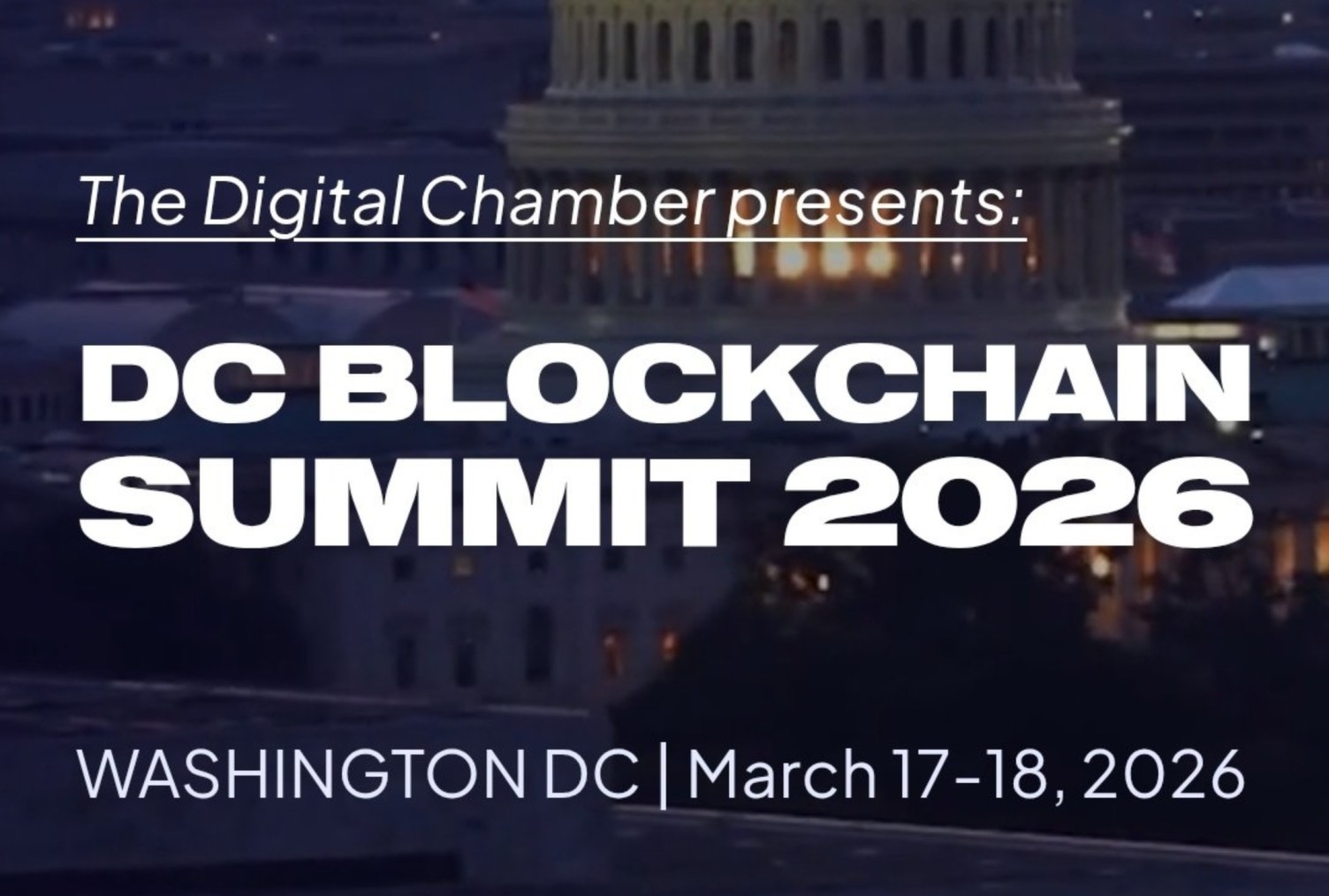 Top 17 Crypto & Blockchain Events in 2026 for Builders