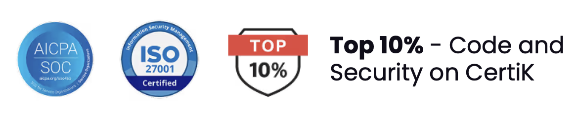 Tatum's Approach to Enterprise Grade Security