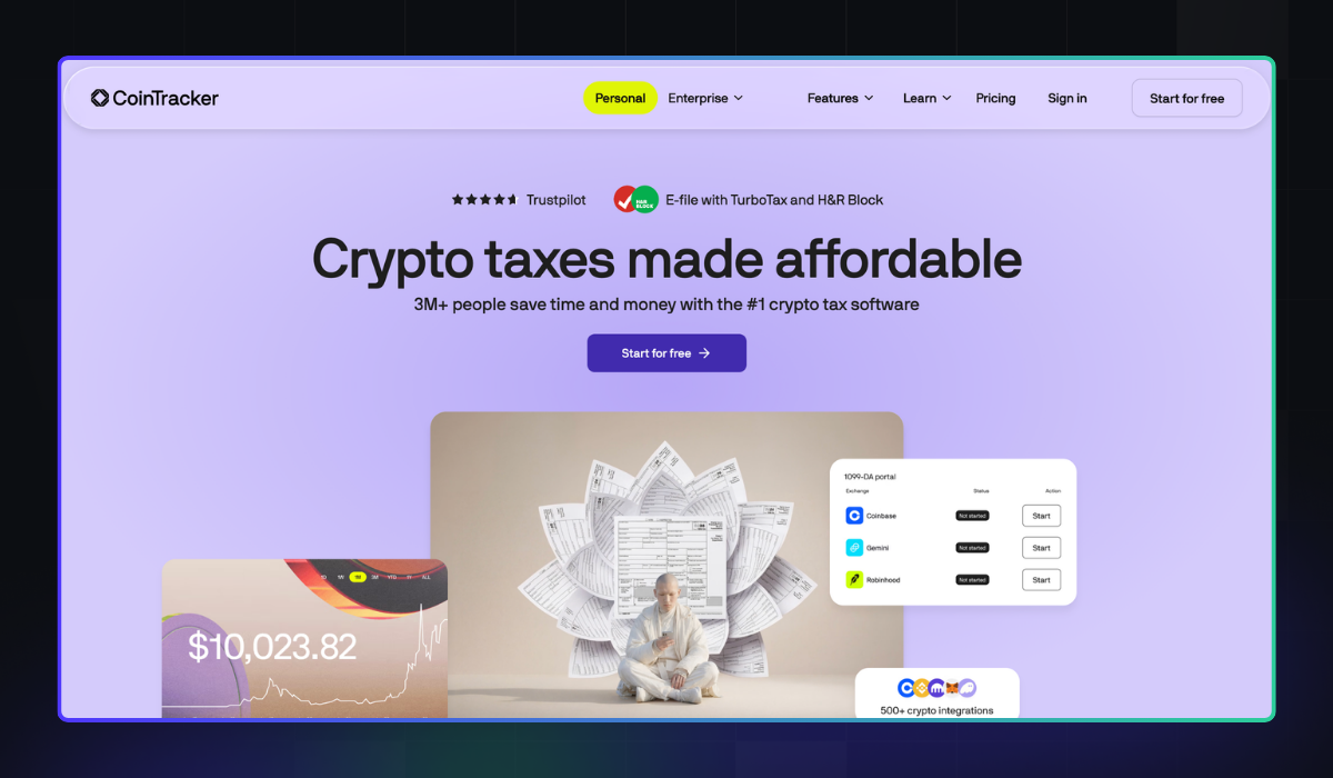 Top 7 Crypto Tax Tools