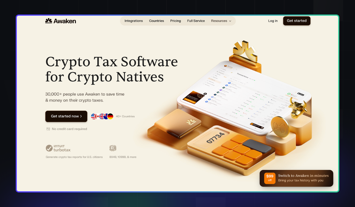 Top 7 Crypto Tax Tools