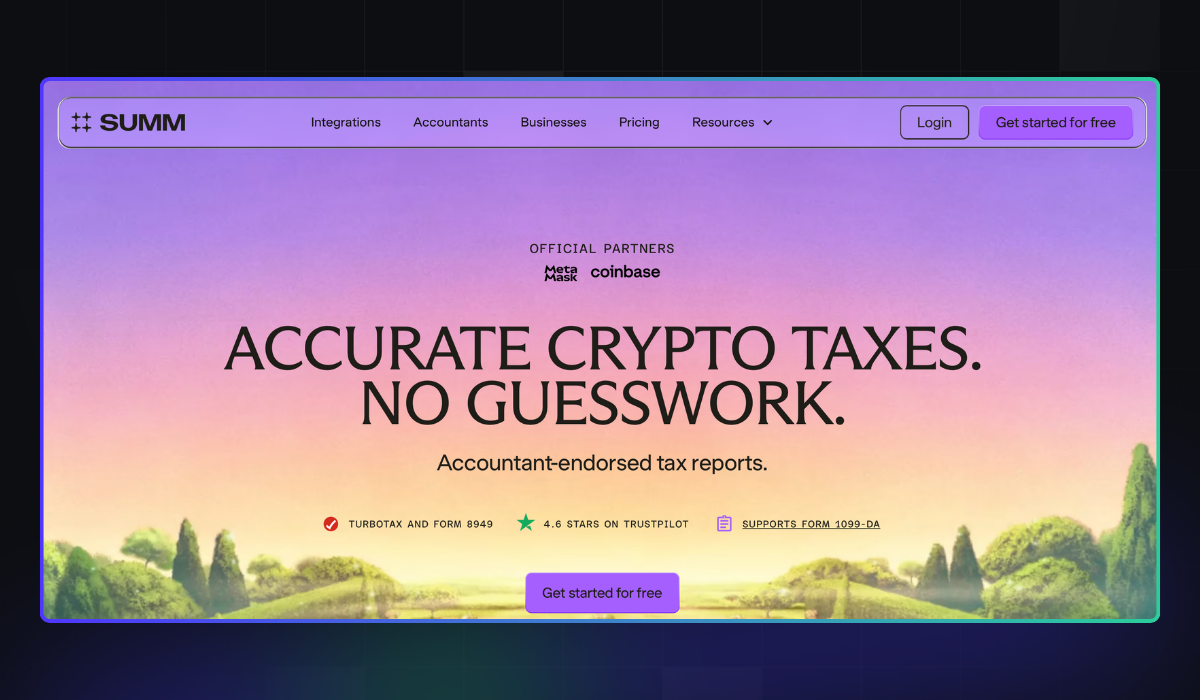 Top 7 Crypto Tax Tools