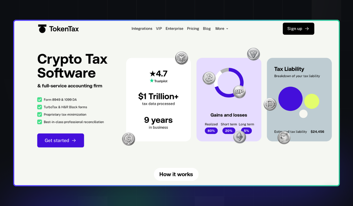 Top 7 Crypto Tax Tools