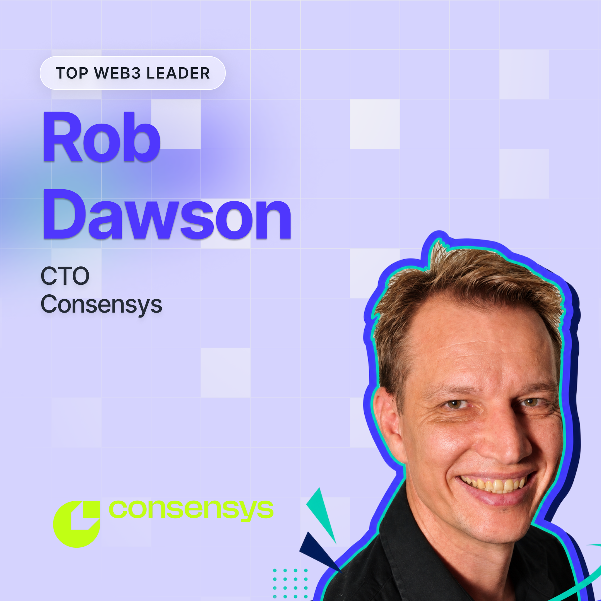 Top 50 Web3 Founders and CTOs Leading Innovation in 2026