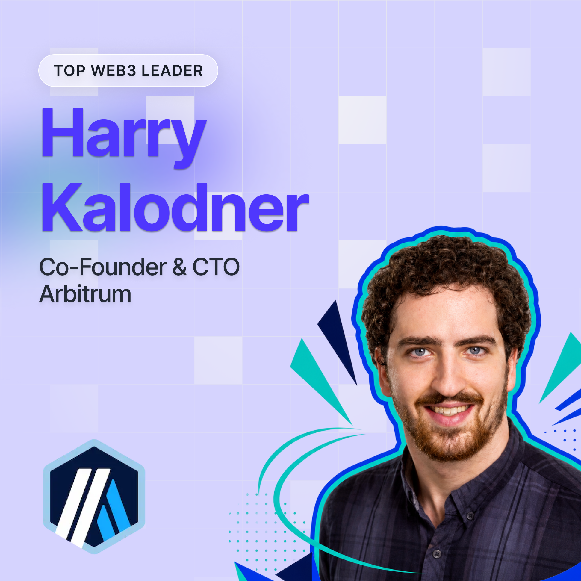 Top 50 Web3 Founders and CTOs Leading Innovation in 2026