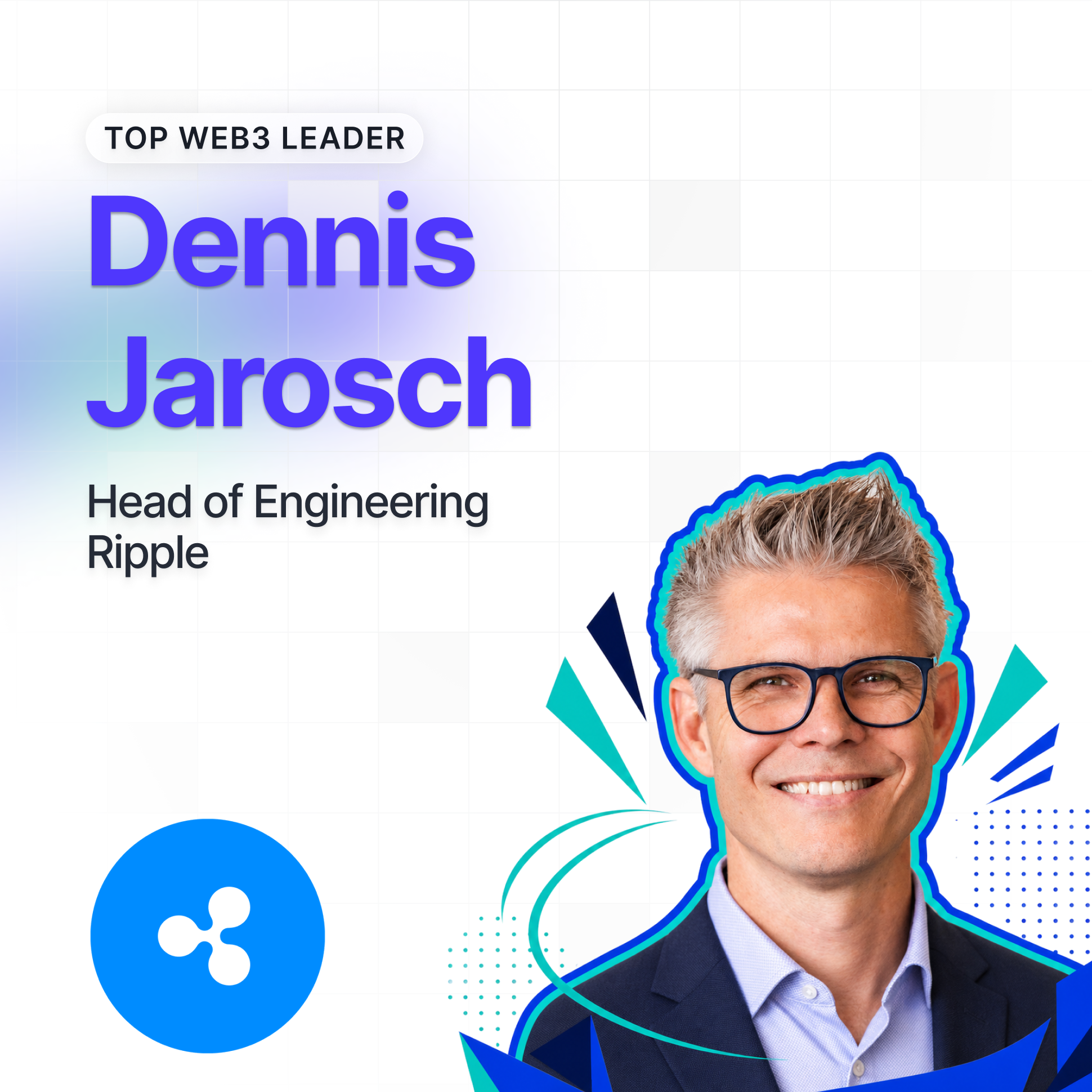 Top 50 Web3 Founders and CTOs Leading Innovation in 2026