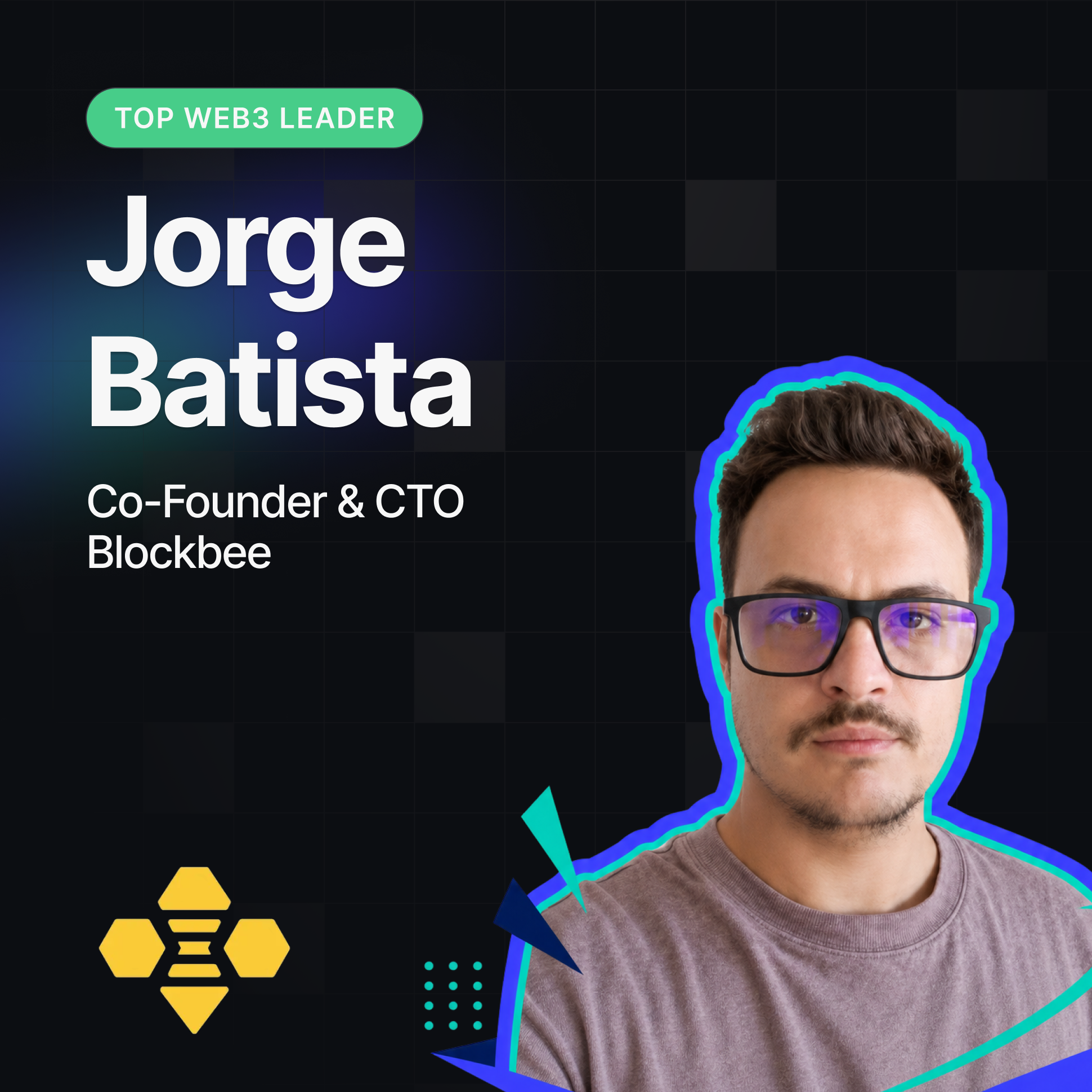 Top 50 Web3 Founders and CTOs Leading Innovation in 2026