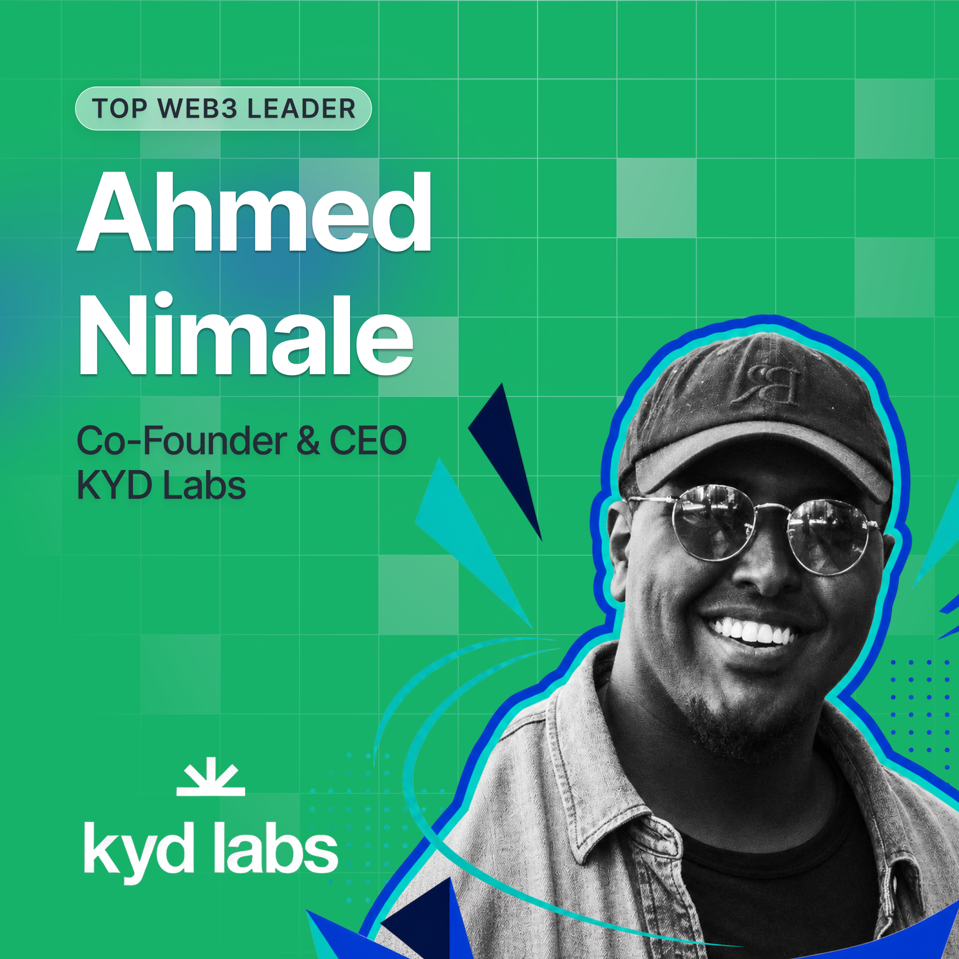 Top 50 Web3 Founders and CTOs Leading Innovation in 2026
