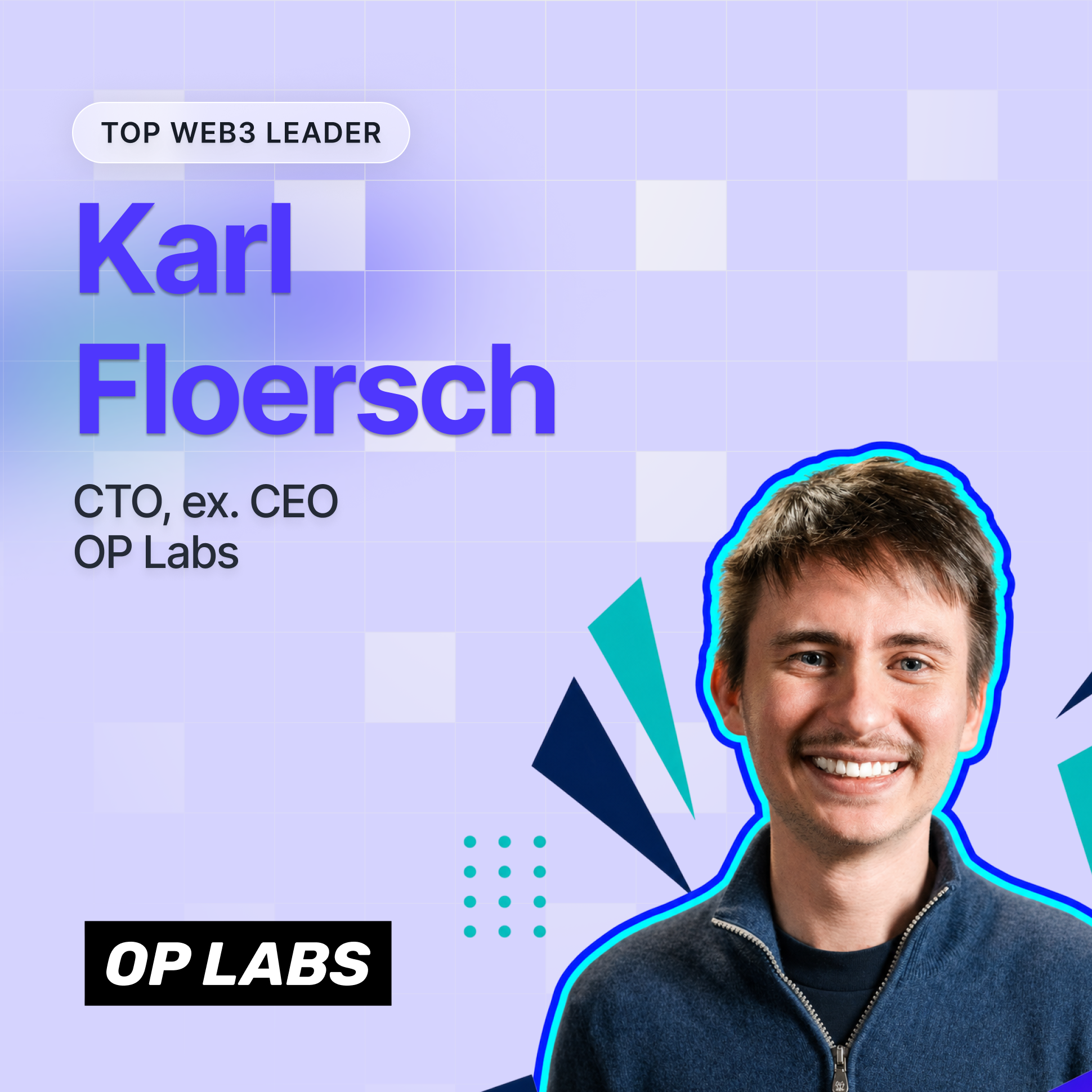 Top 50 Web3 Founders and CTOs Leading Innovation in 2026